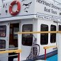 <p align=left>Nous partons en croisière pour enfin voir les icebergs.